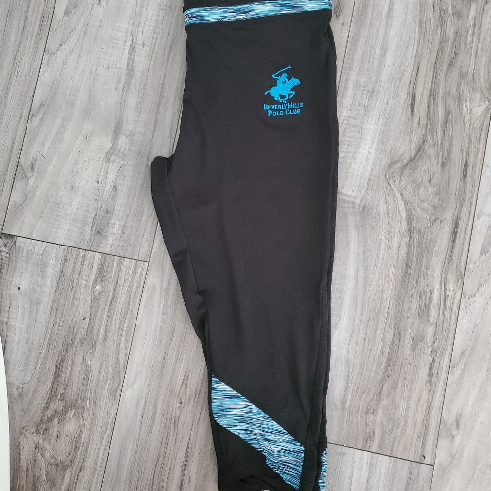 3 Leggings POLO US ASSN.